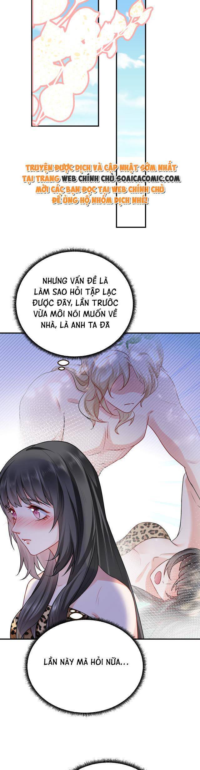 kế hoạch thuần phục thú phu kiêu ngạo chapter 18 - Trang 4