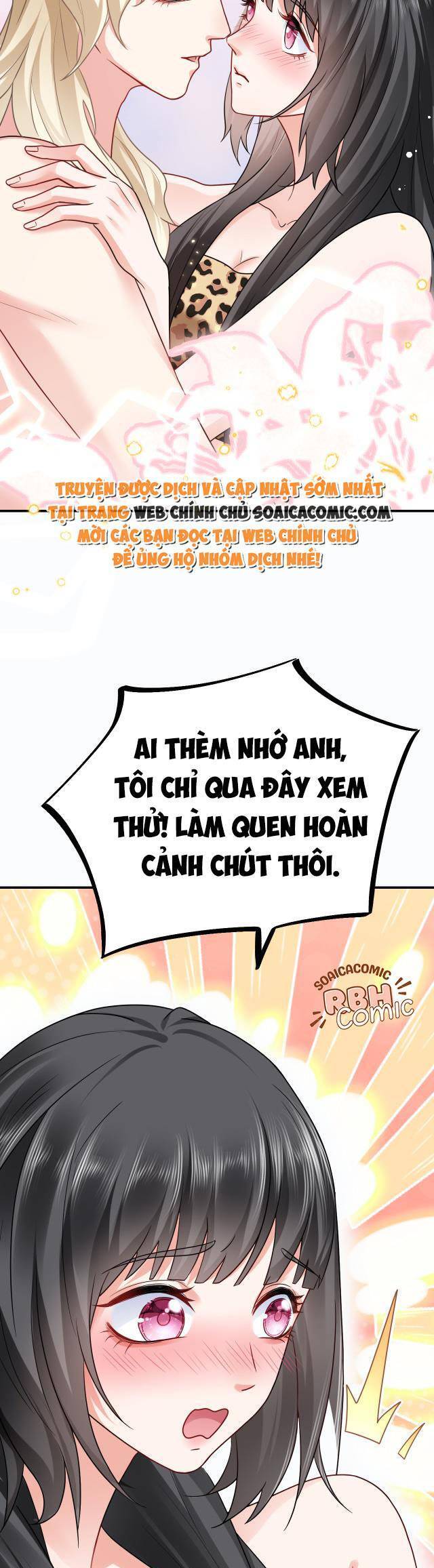 kế hoạch thuần phục thú phu kiêu ngạo chapter 18 - Trang 4