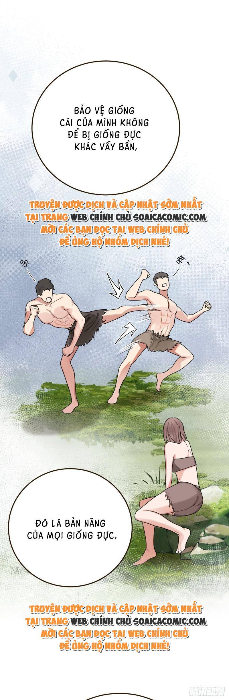 kế hoạch thuần phục thú phu kiêu ngạo chapter 21 - Trang 4