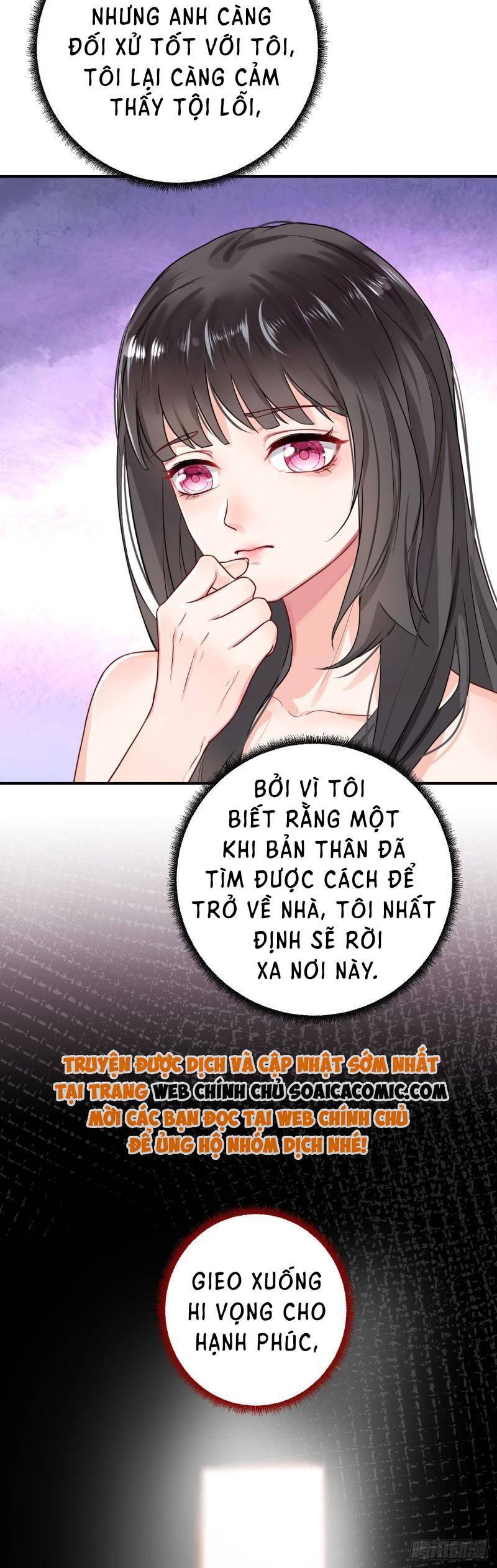 kế hoạch thuần phục thú phu kiêu ngạo chapter 21 - Trang 4