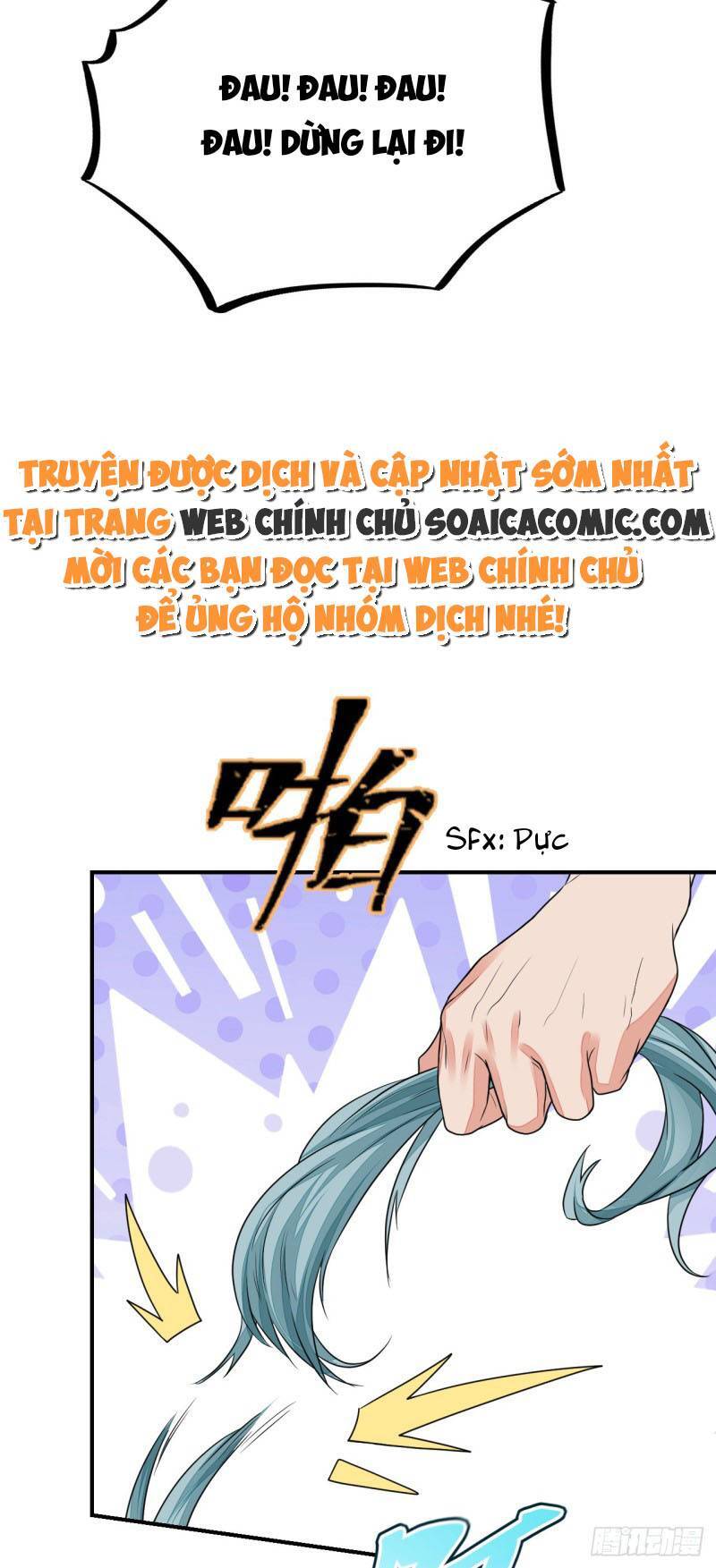 kế hoạch thuần phục thú phu kiêu ngạo chapter 26 - Trang 4