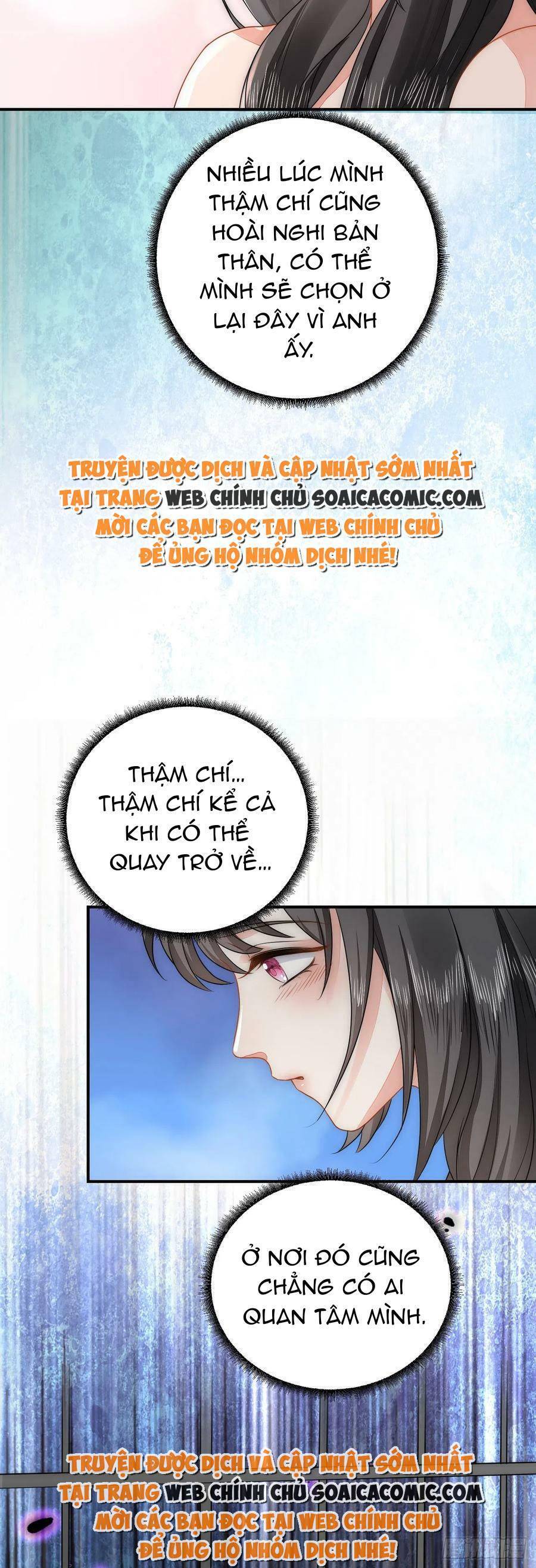 kế hoạch thuần phục thú phu kiêu ngạo chapter 31 - Trang 4