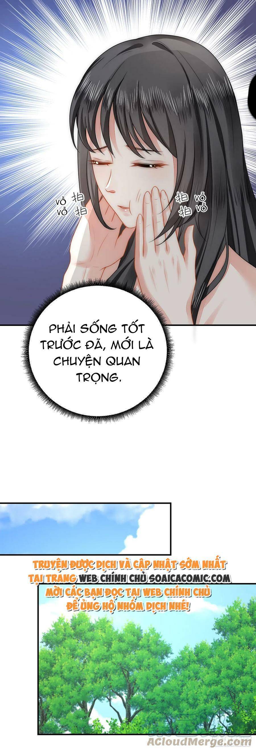 kế hoạch thuần phục thú phu kiêu ngạo chapter 31 - Trang 4