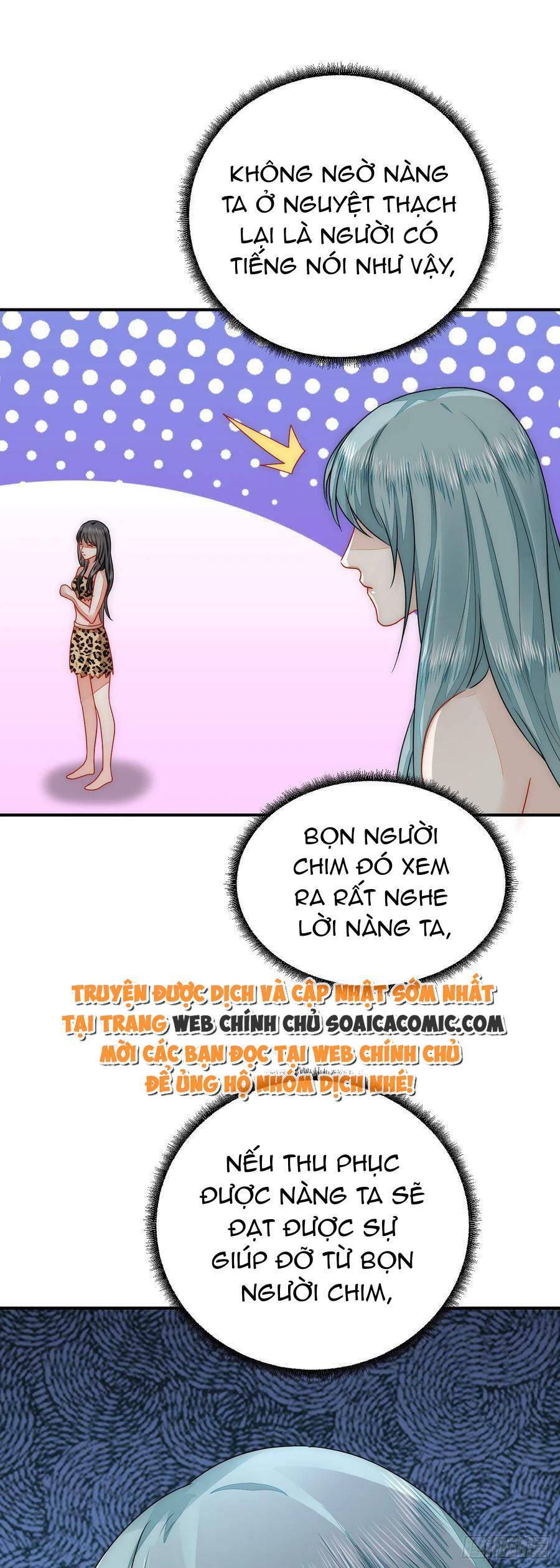 kế hoạch thuần phục thú phu kiêu ngạo chapter 31 - Trang 4