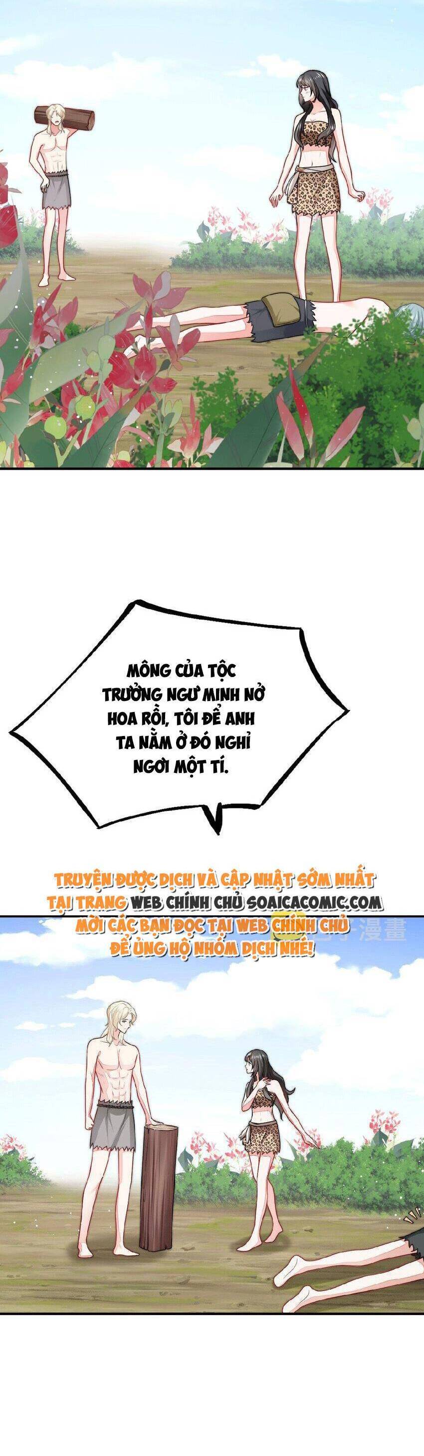 kế hoạch thuần phục thú phu kiêu ngạo chapter 32 - Trang 4