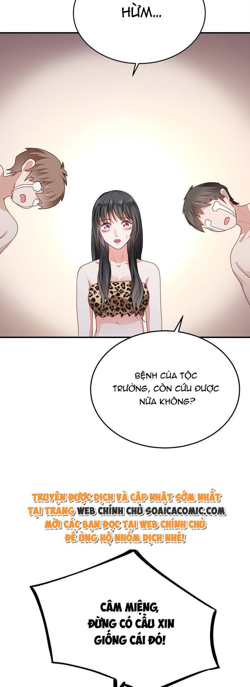 kế hoạch thuần phục thú phu kiêu ngạo chapter 34 - Trang 4