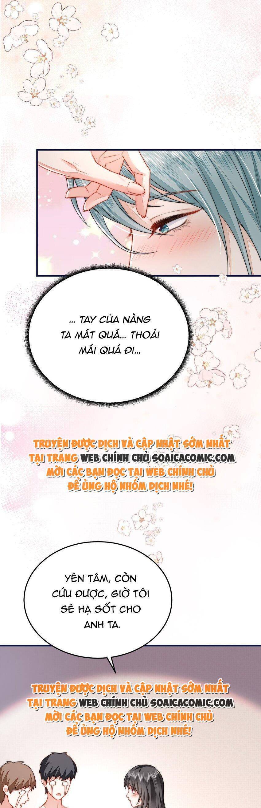 kế hoạch thuần phục thú phu kiêu ngạo chapter 34 - Trang 4