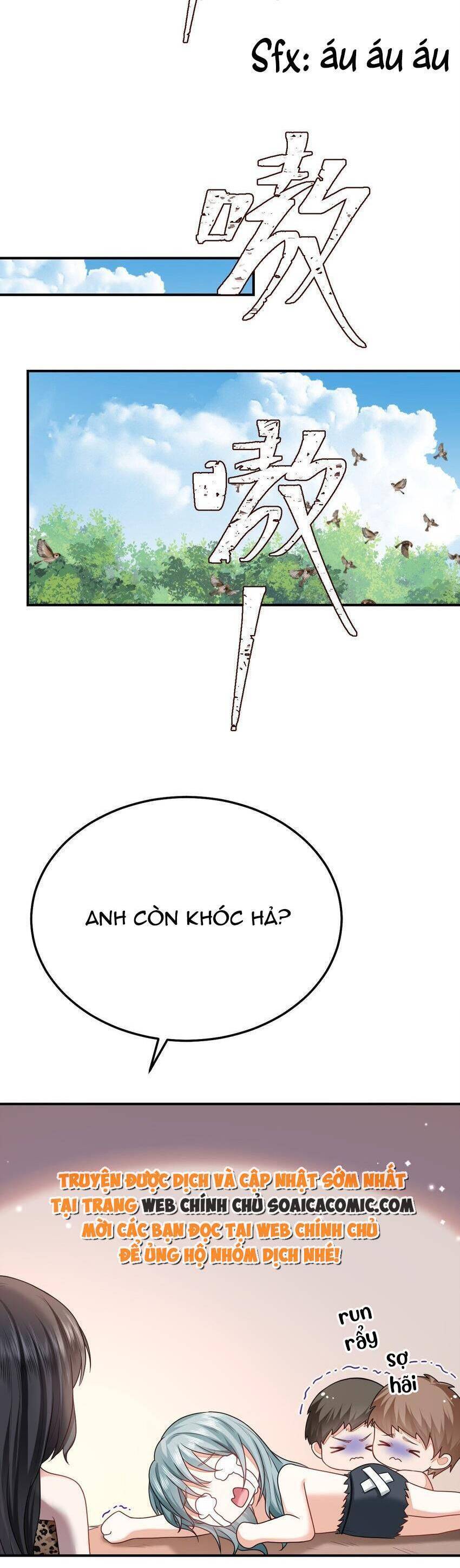 kế hoạch thuần phục thú phu kiêu ngạo chapter 34 - Trang 4