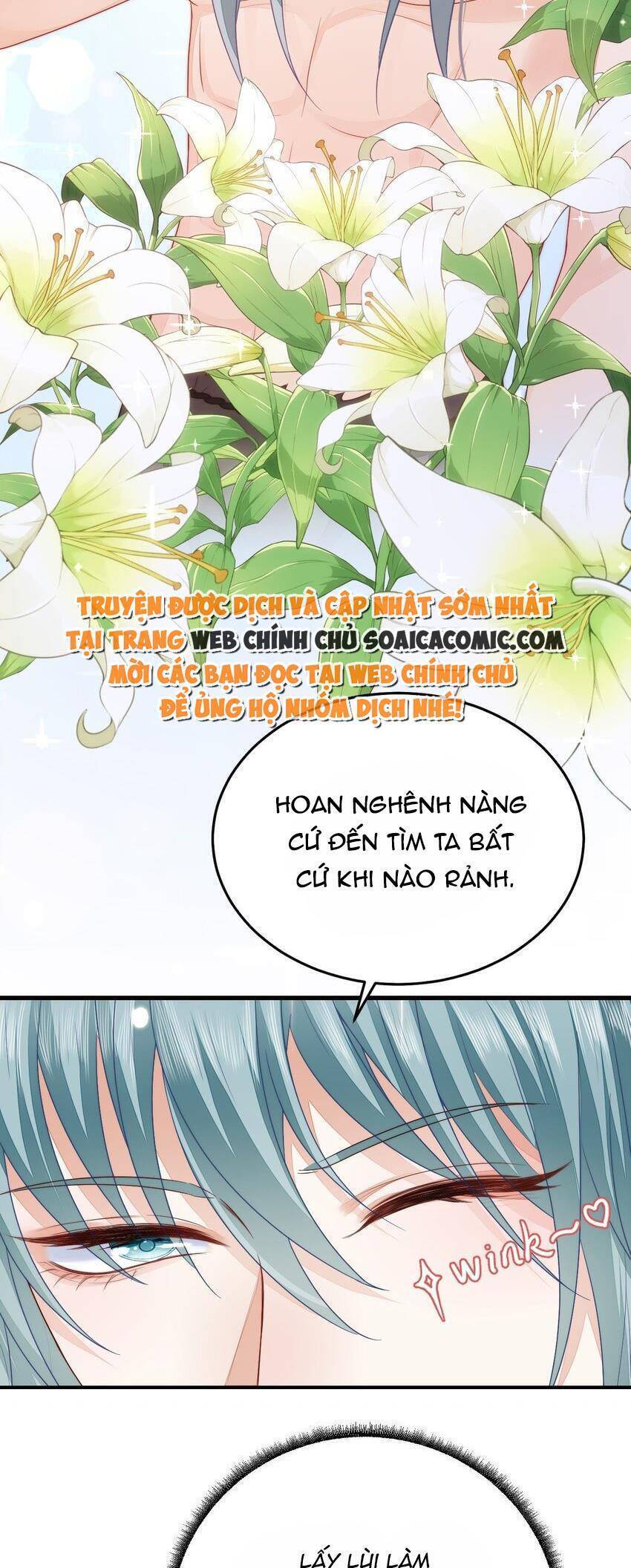 kế hoạch thuần phục thú phu kiêu ngạo chapter 36 - Trang 4