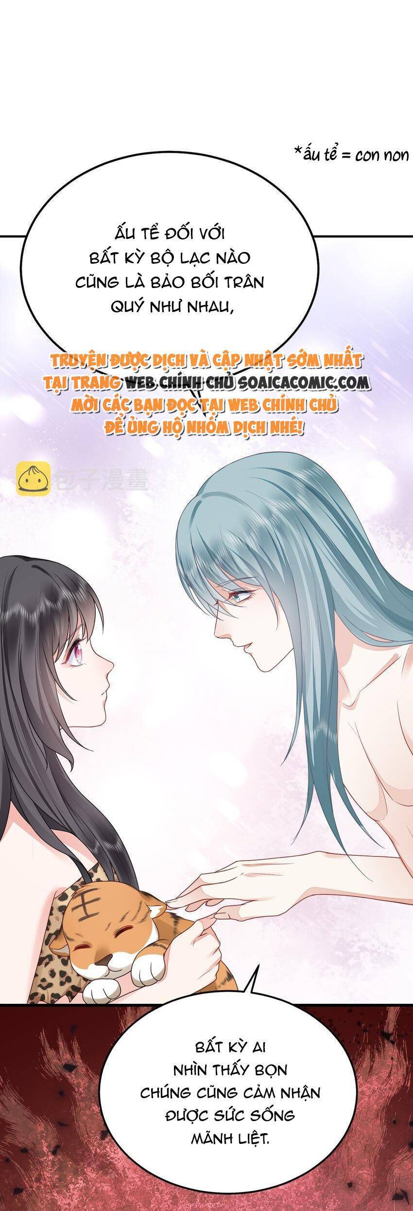 kế hoạch thuần phục thú phu kiêu ngạo chapter 37 - Trang 4