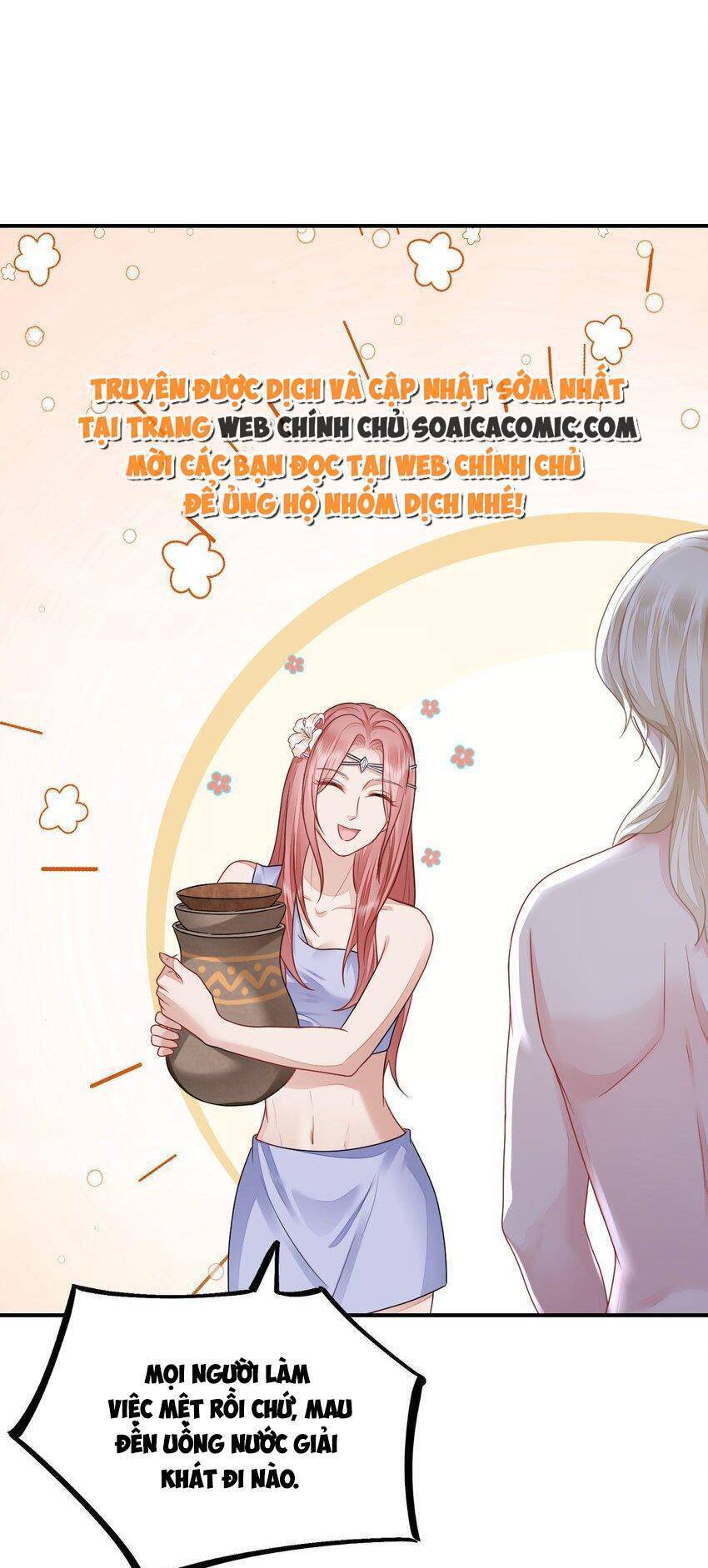 kế hoạch thuần phục thú phu kiêu ngạo chapter 37 - Trang 4