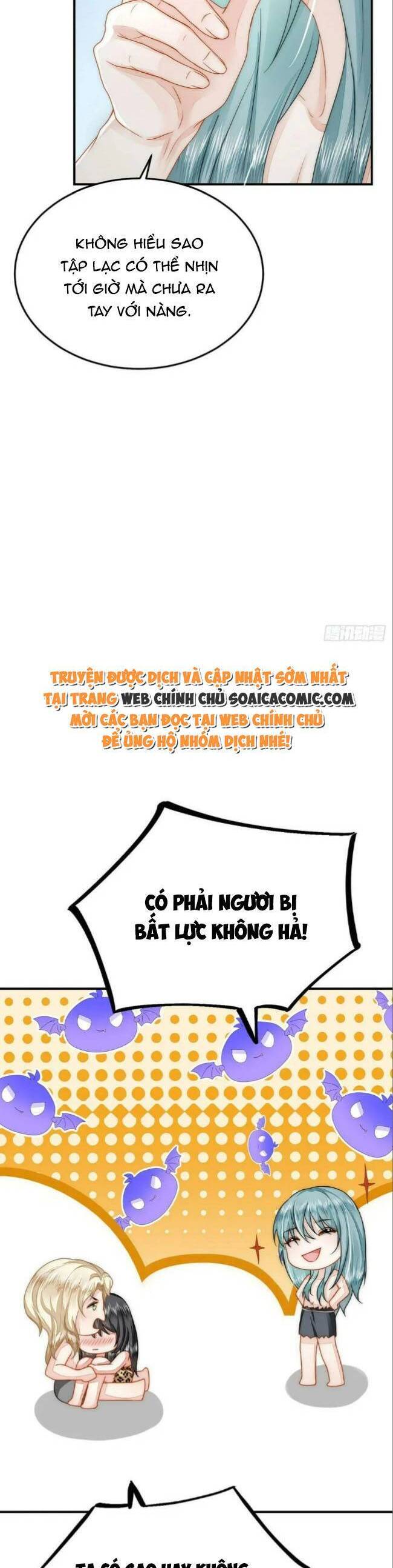 kế hoạch thuần phục thú phu kiêu ngạo chapter 38 - Trang 4