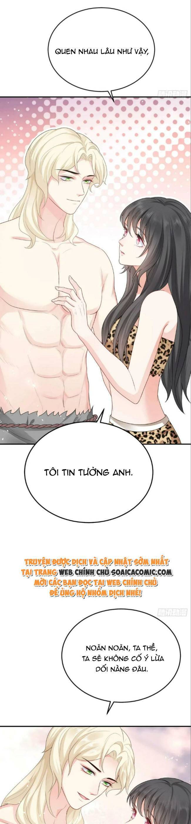 kế hoạch thuần phục thú phu kiêu ngạo chapter 39 - Trang 4