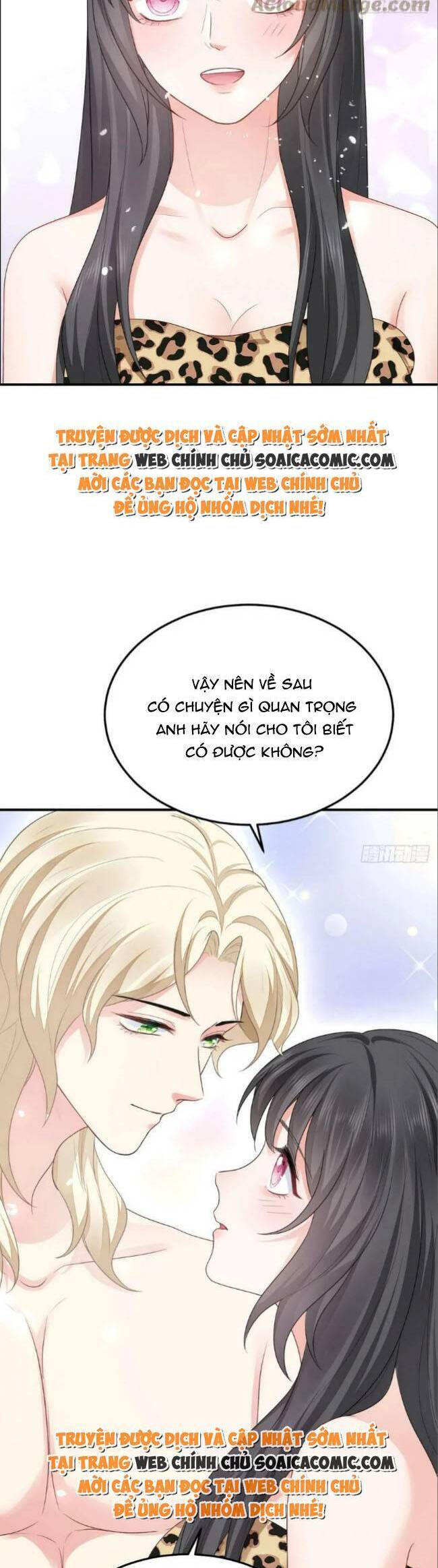 kế hoạch thuần phục thú phu kiêu ngạo chapter 39 - Trang 4