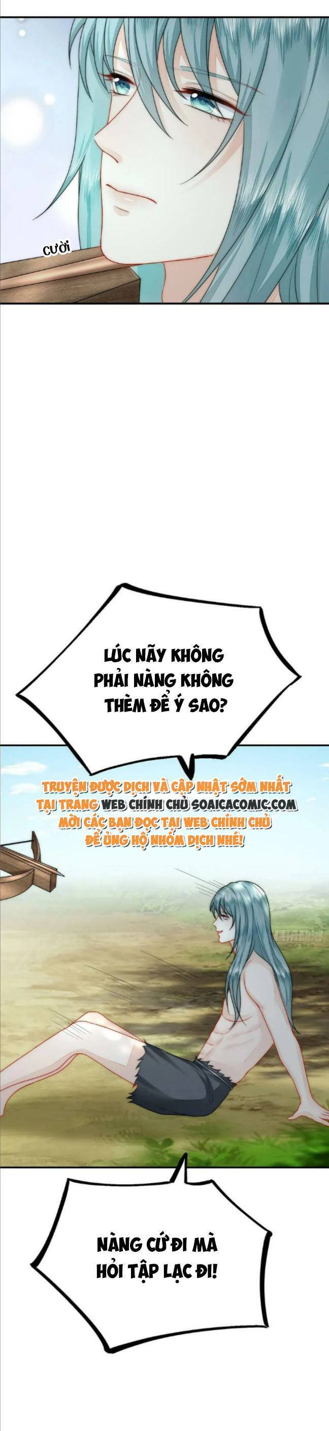 kế hoạch thuần phục thú phu kiêu ngạo chapter 40 - Trang 4