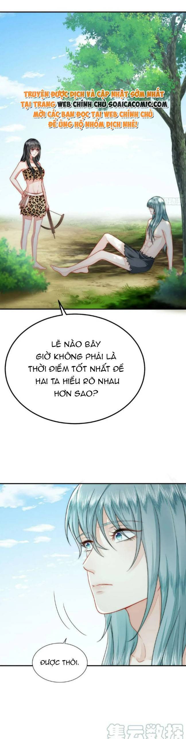 kế hoạch thuần phục thú phu kiêu ngạo chapter 40 - Trang 4