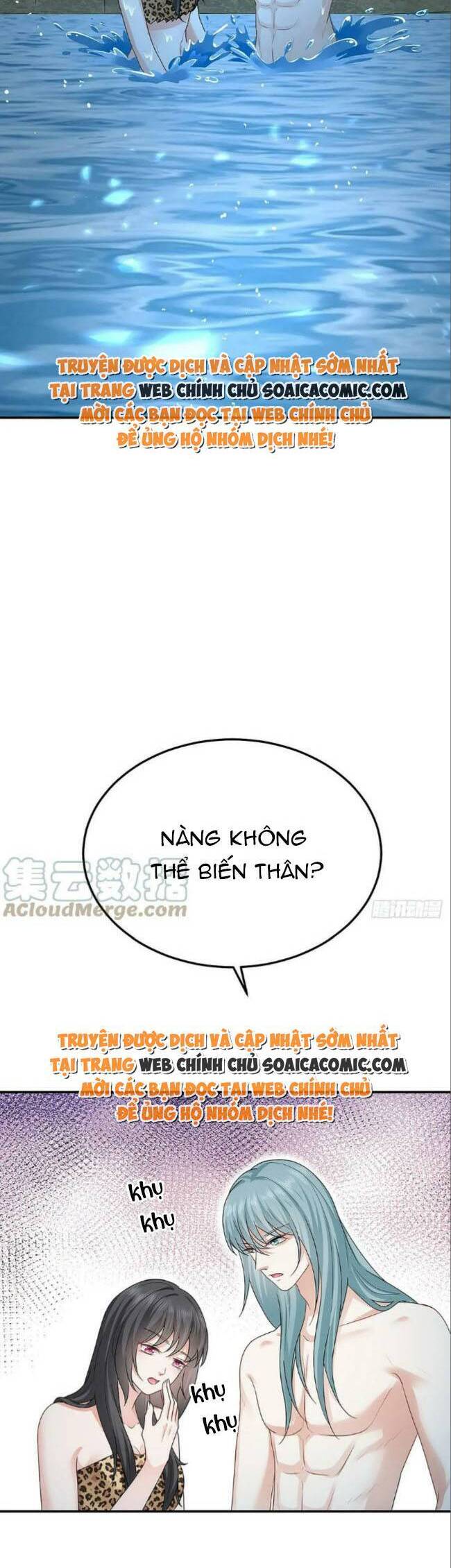 kế hoạch thuần phục thú phu kiêu ngạo chapter 41 - Trang 4