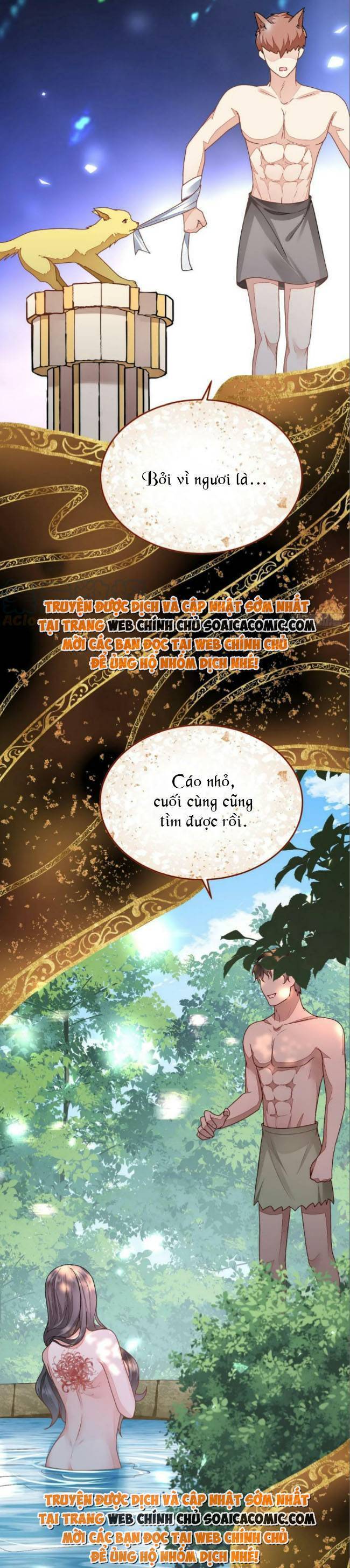 kế hoạch thuần phục thú phu kiêu ngạo chapter 41 - Trang 4