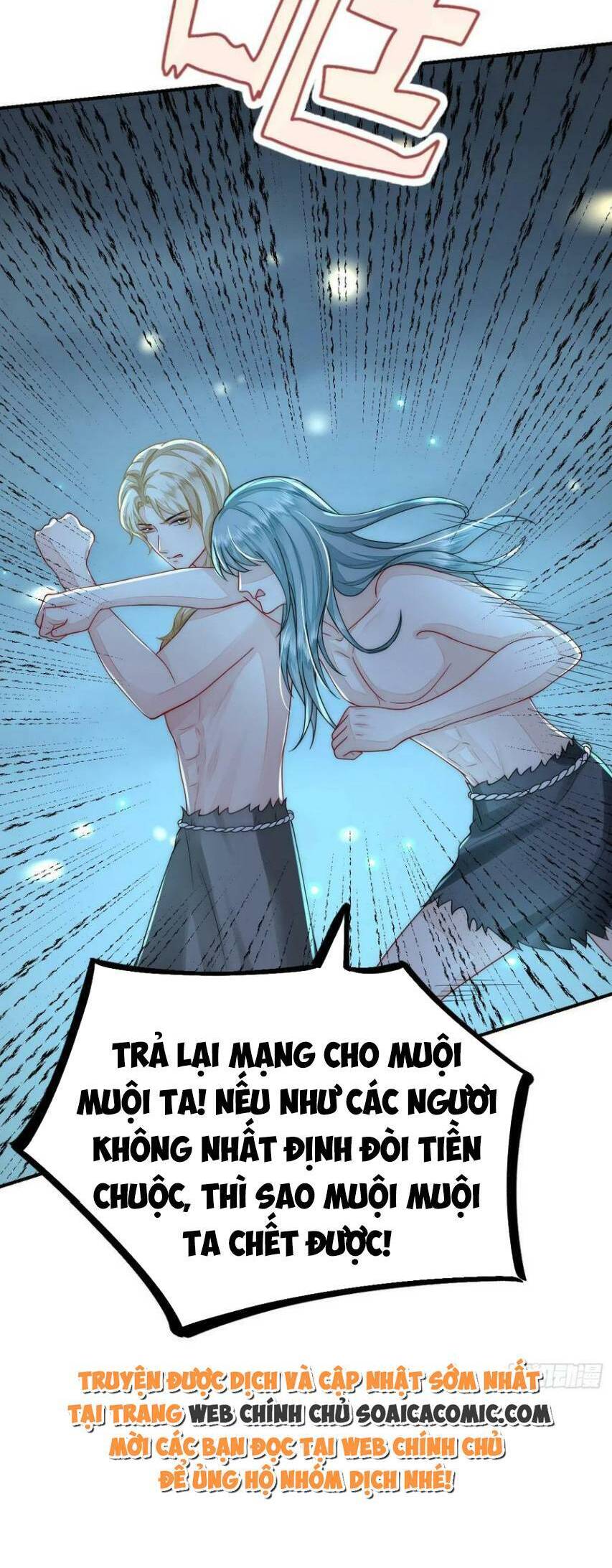 kế hoạch thuần phục thú phu kiêu ngạo chapter 42 - Trang 4