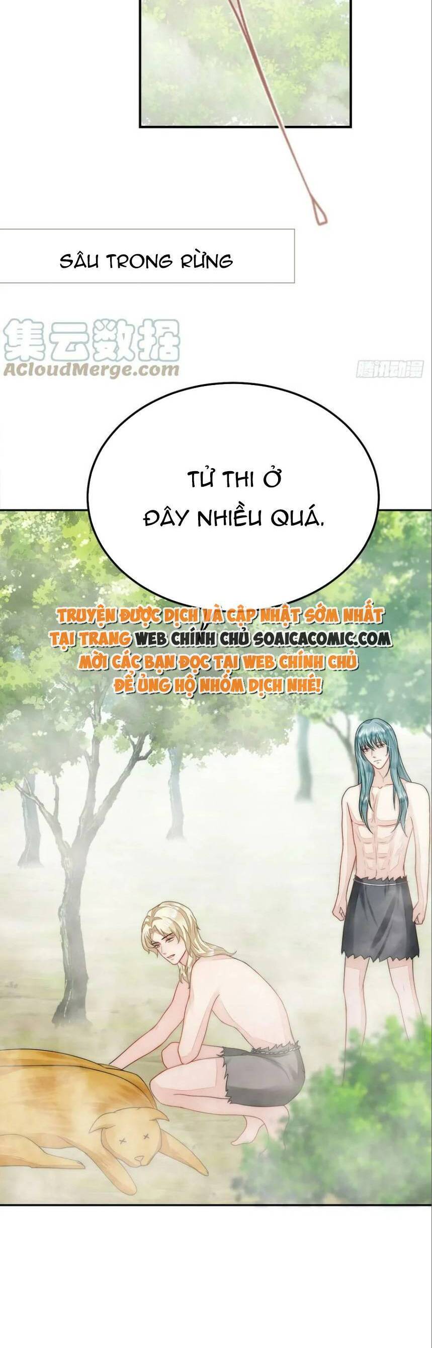 kế hoạch thuần phục thú phu kiêu ngạo chapter 42 - Trang 4