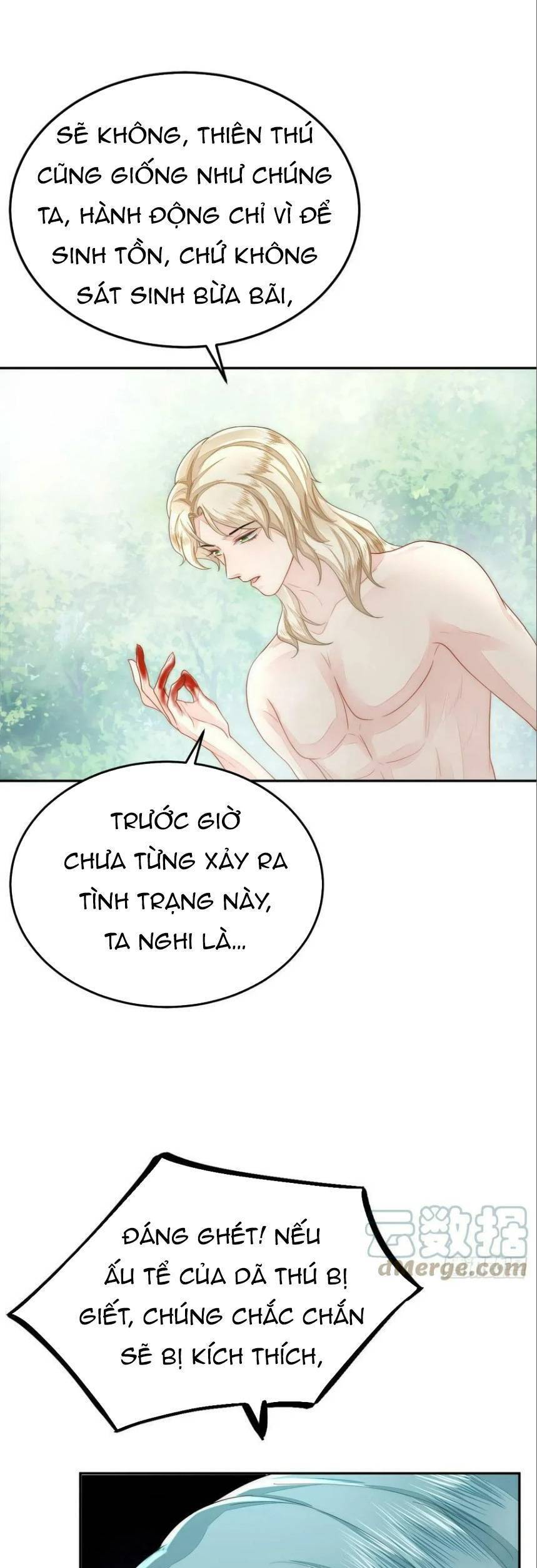 kế hoạch thuần phục thú phu kiêu ngạo chapter 42 - Trang 4