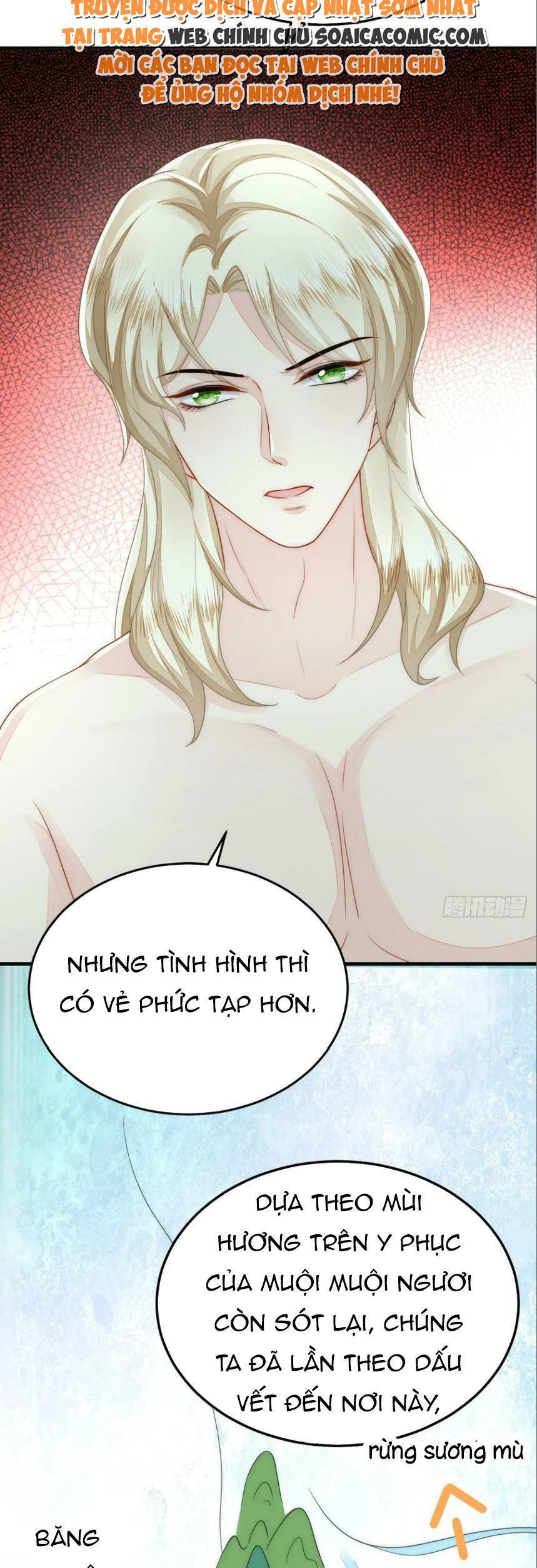 kế hoạch thuần phục thú phu kiêu ngạo chapter 42 - Trang 4