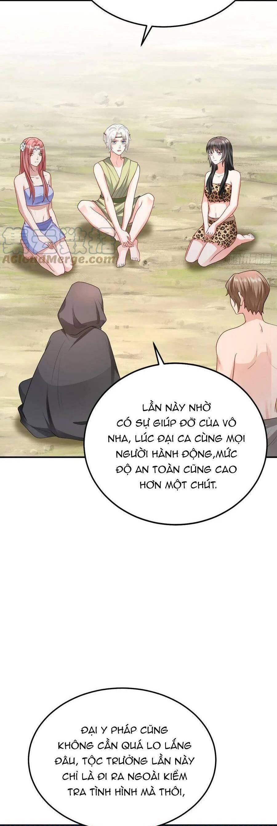 kế hoạch thuần phục thú phu kiêu ngạo chapter 43 - Trang 4