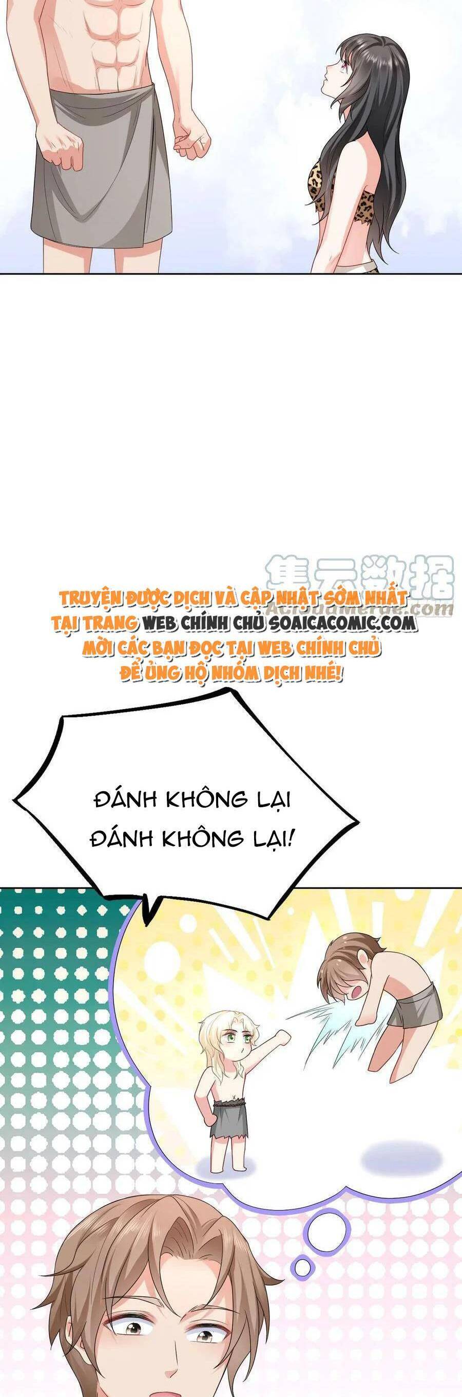 kế hoạch thuần phục thú phu kiêu ngạo chapter 43 - Trang 4