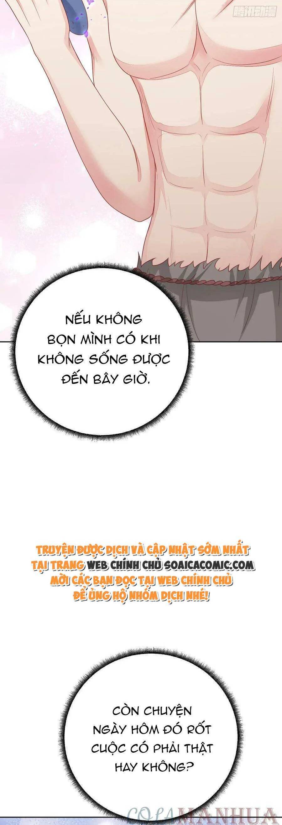 kế hoạch thuần phục thú phu kiêu ngạo chapter 46 - Trang 4