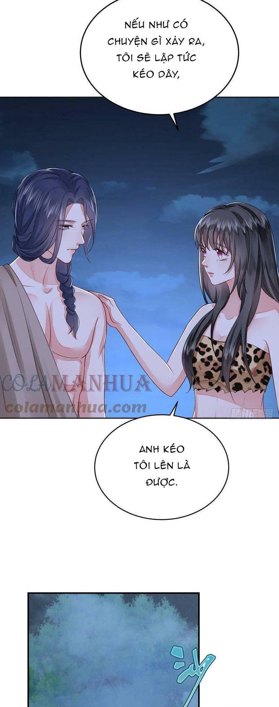 kế hoạch thuần phục thú phu kiêu ngạo chapter 47 - Trang 4