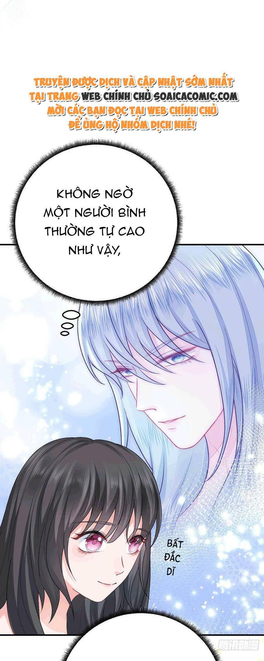 kế hoạch thuần phục thú phu kiêu ngạo chapter 48 - Trang 4