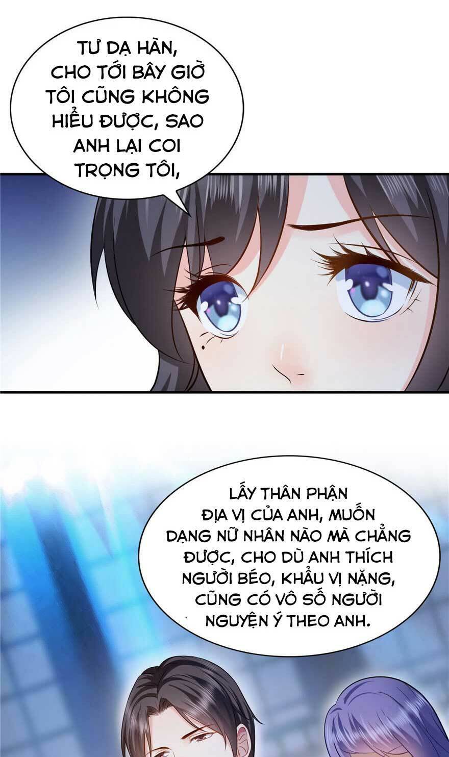 Cô Vợ Ngọt Ngào Có Chút Bất Lương Chap 7 - Trang 2