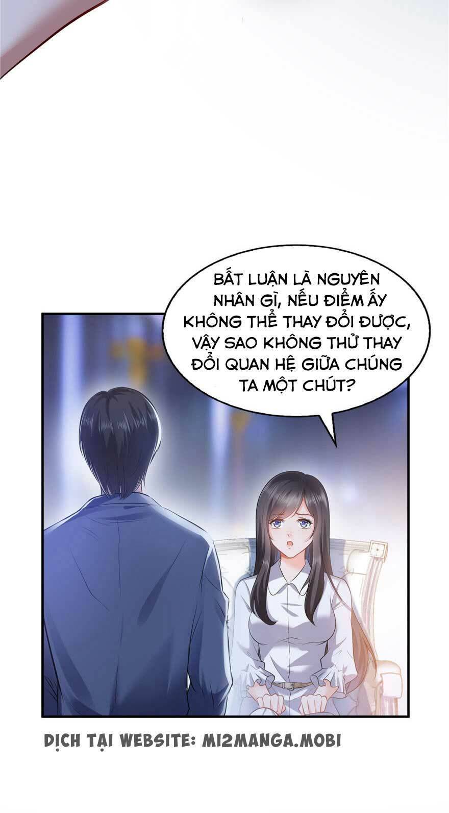 Cô Vợ Ngọt Ngào Có Chút Bất Lương Chap 7 - Trang 2