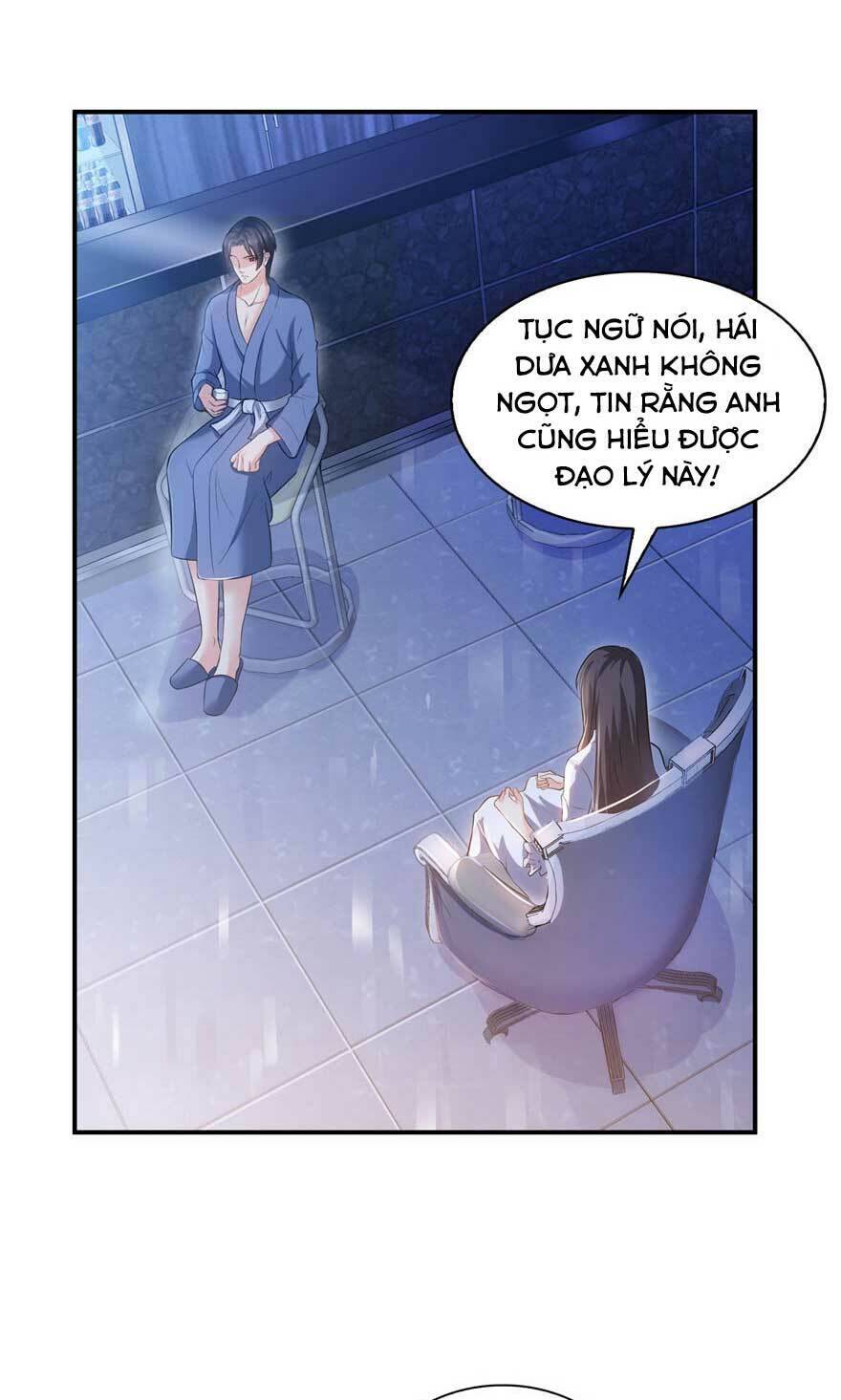 Cô Vợ Ngọt Ngào Có Chút Bất Lương Chap 7 - Trang 2