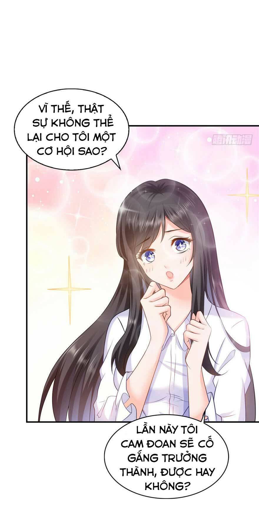 Cô Vợ Ngọt Ngào Có Chút Bất Lương Chap 7 - Trang 2