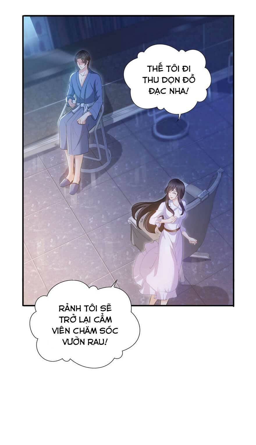 Cô Vợ Ngọt Ngào Có Chút Bất Lương Chap 7 - Trang 2