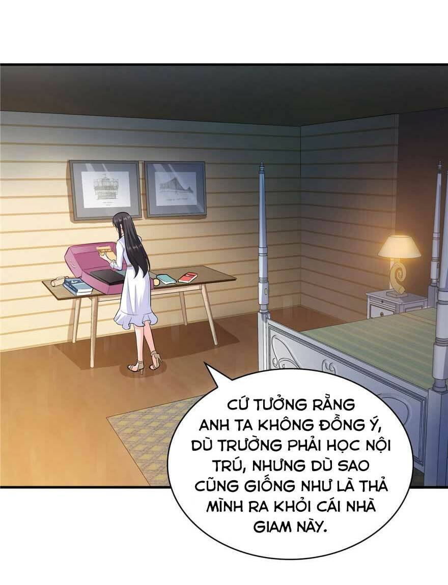 Cô Vợ Ngọt Ngào Có Chút Bất Lương Chap 7 - Trang 2