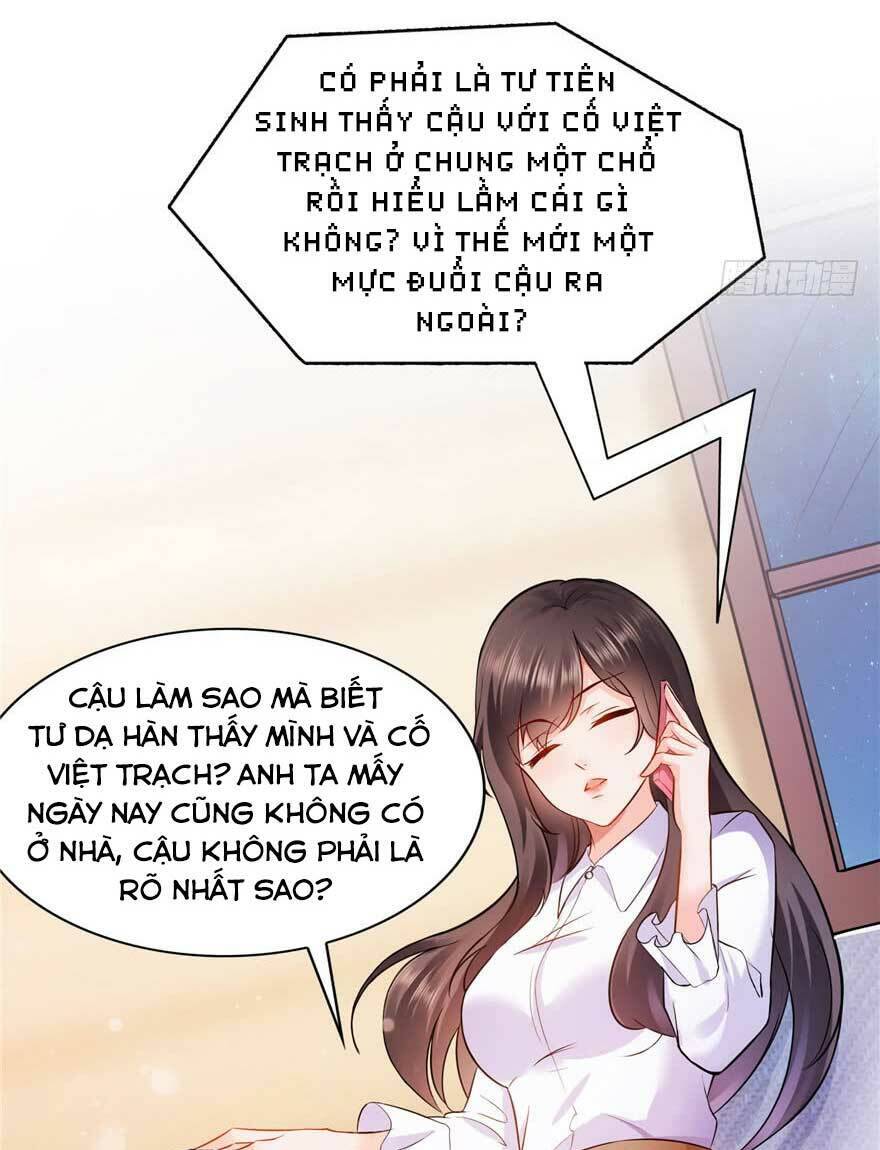 Cô Vợ Ngọt Ngào Có Chút Bất Lương Chap 7 - Trang 2