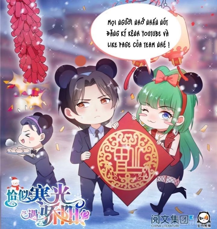 Cô Vợ Ngọt Ngào Có Chút Bất Lương Chap 15 - Trang 2