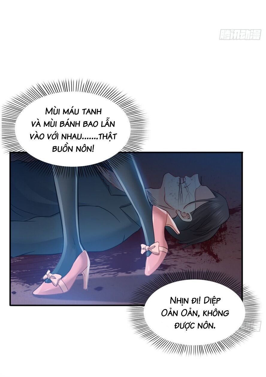 Cô Vợ Ngọt Ngào Có Chút Bất Lương Chap 49 - Trang 2