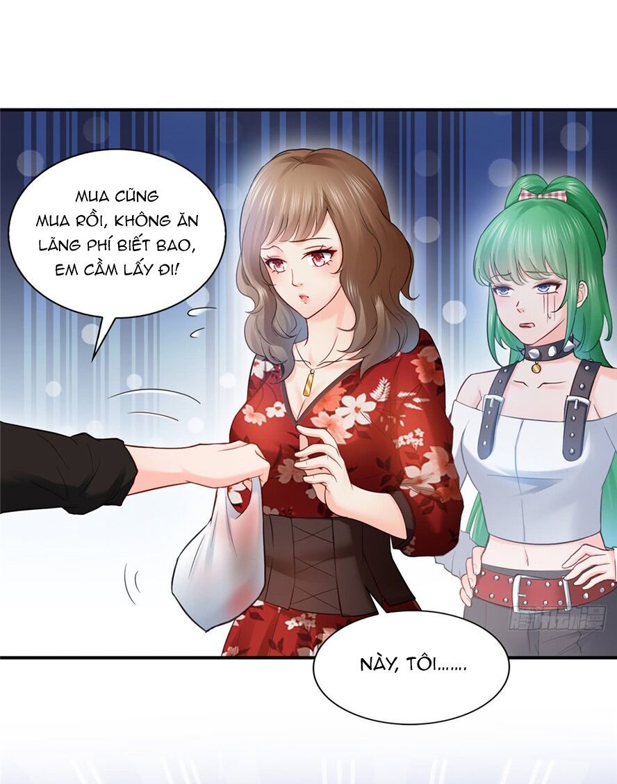 Cô Vợ Ngọt Ngào Có Chút Bất Lương Chap 54 - Trang 2