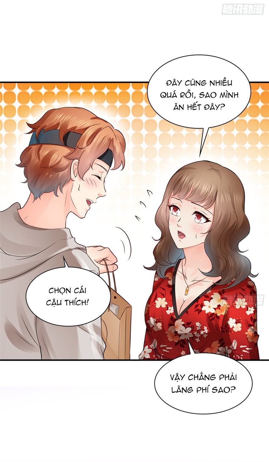 Cô Vợ Ngọt Ngào Có Chút Bất Lương Chap 54 - Trang 2