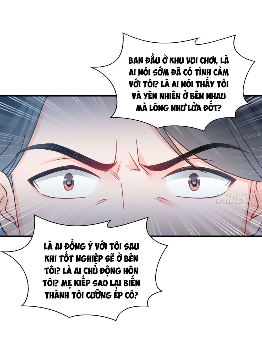 Cô Vợ Ngọt Ngào Có Chút Bất Lương Chap 62 - Trang 2