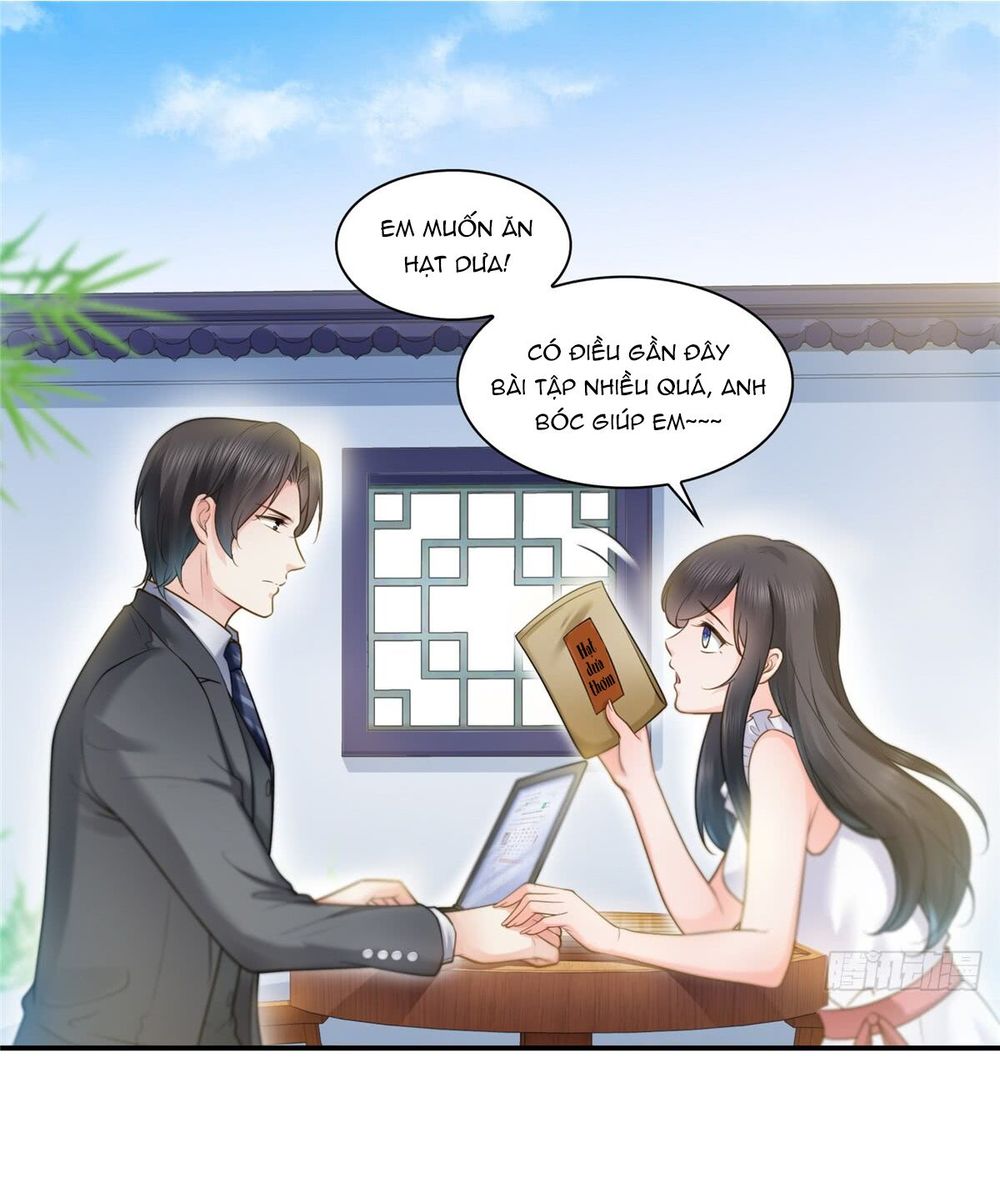 Cô Vợ Ngọt Ngào Có Chút Bất Lương Chap 67 - Trang 2