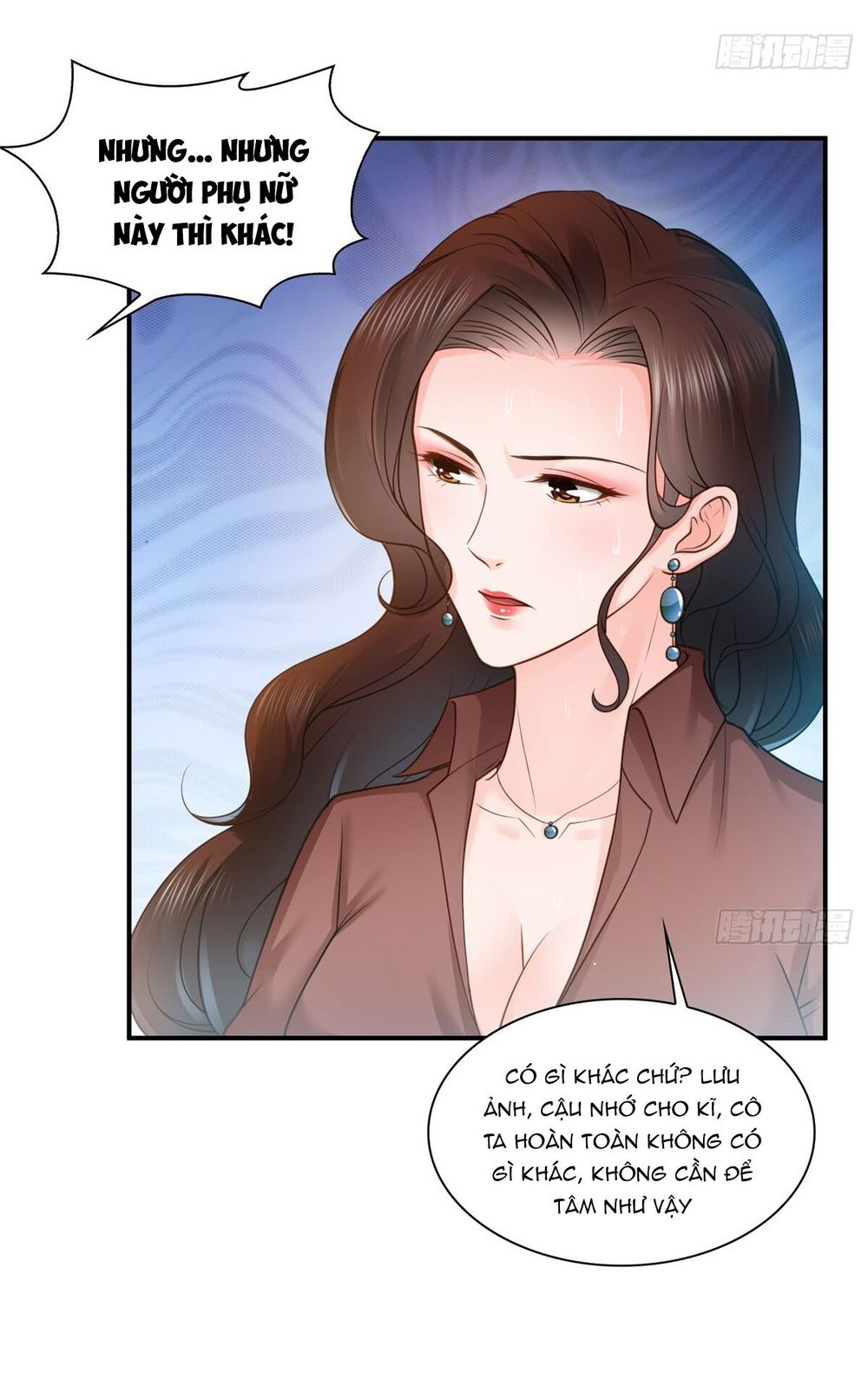 Cô Vợ Ngọt Ngào Có Chút Bất Lương Chap 67 - Trang 2