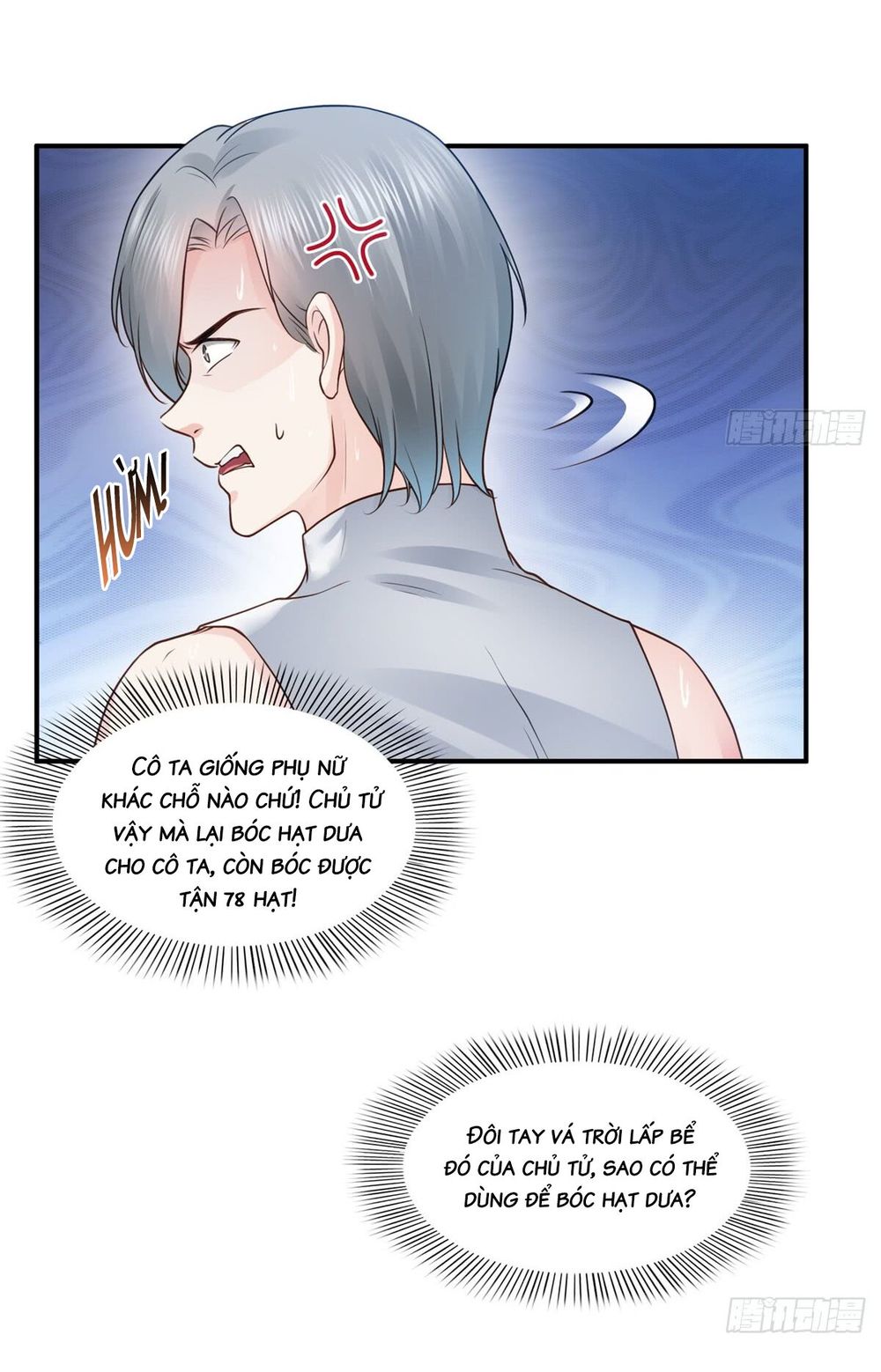 Cô Vợ Ngọt Ngào Có Chút Bất Lương Chap 67 - Trang 2