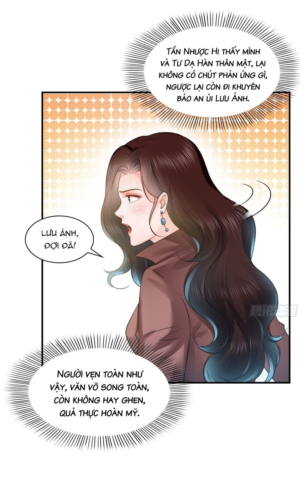 Cô Vợ Ngọt Ngào Có Chút Bất Lương Chap 67 - Trang 2