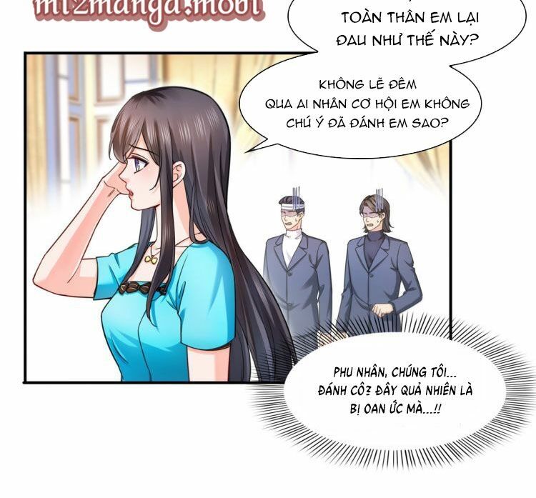 Cô Vợ Ngọt Ngào Có Chút Bất Lương Chap 128 - Trang 2