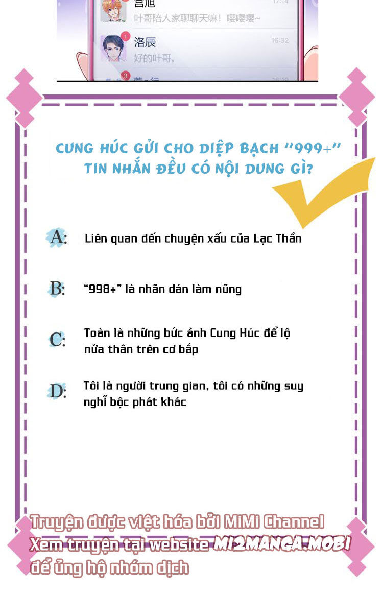 Cô Vợ Ngọt Ngào Có Chút Bất Lương Chap 129.2 - Trang 2