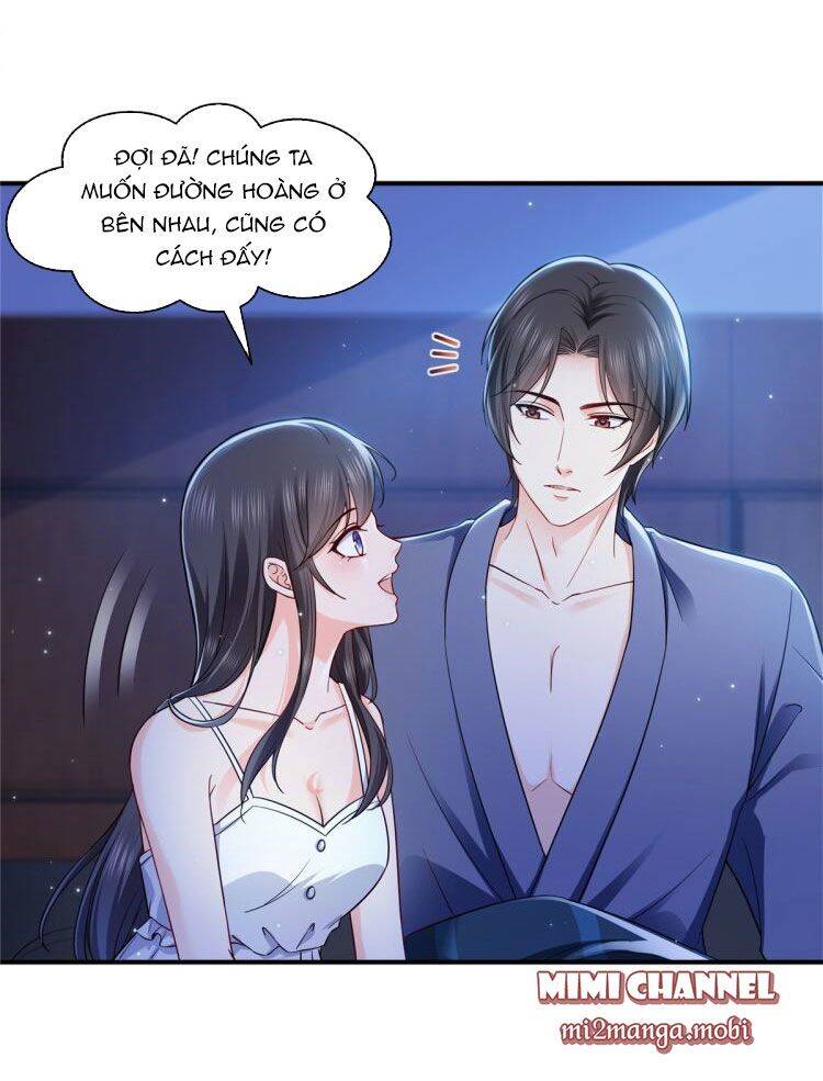 Cô Vợ Ngọt Ngào Có Chút Bất Lương Chap 143.2 - Next Chap 143.1